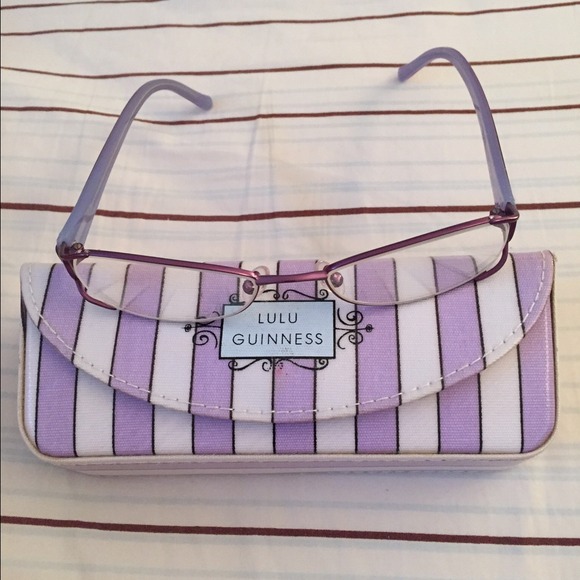 Lulu Guinness Optical Eyeglasses