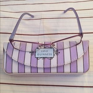 Lulu Guinness Optical Eyeglasses