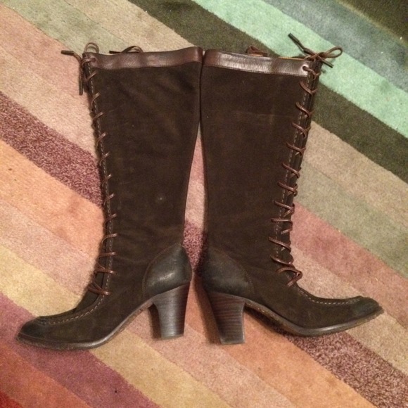 frye fiona boots