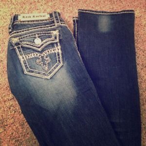 Rock Revival  jeans