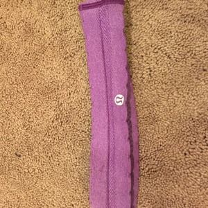lululemon headband