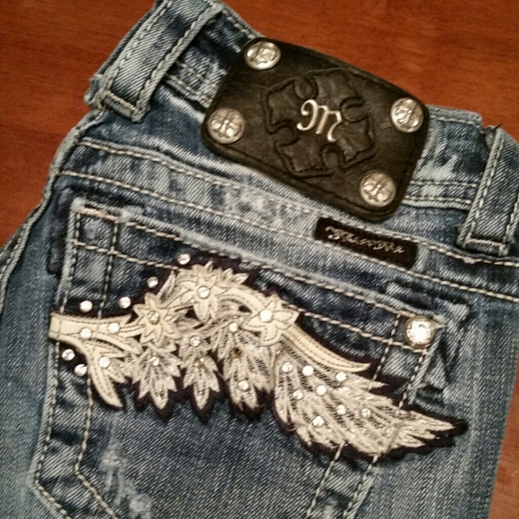 MISS ME JEANS!