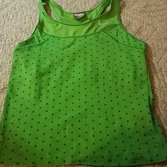 Nike athletic tank