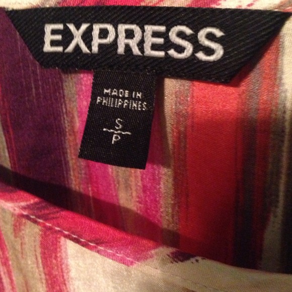 Express Dress - Picture 3 of 4