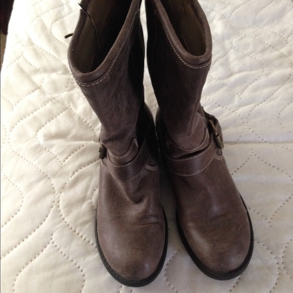 Brown Boots from TJMaxx