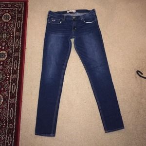 Hollister Skinny Jeans