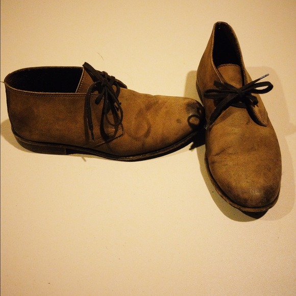 Billy Reid Indianola Chukkas