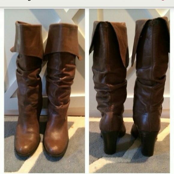 Steve Madden Boots