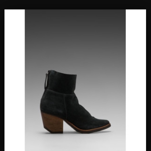 Matisse Soho Suede Bootie