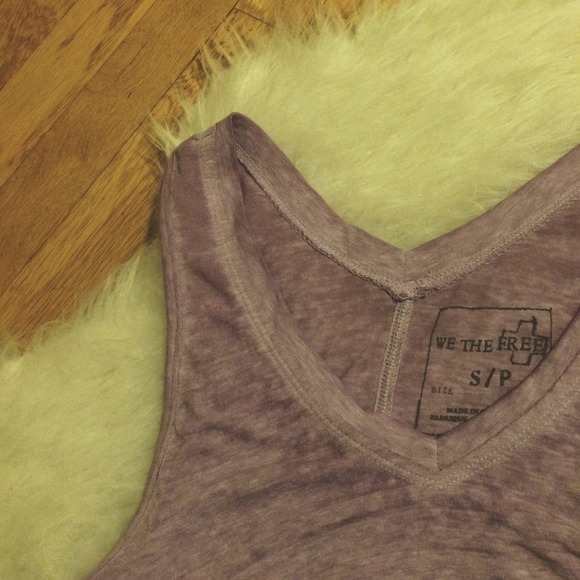 Free people tank