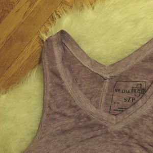 Free people tank
