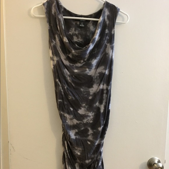 Heidi Klum for Motherhood Maternity dress