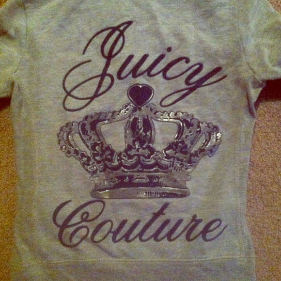 Authentic Juicy Couture