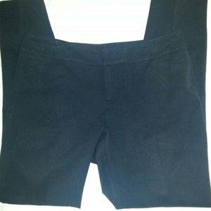 Cynthia Rowley Pants - Navy Blue ankle pants. Cynthia Rowley Pants - Navy Blue ankle pants.