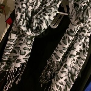 Charlotte Russe scarf