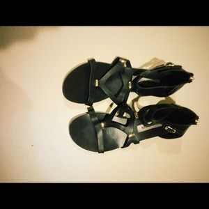 Steve Madden Comma Caged Sandal