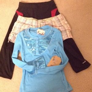 One coat tow pants
