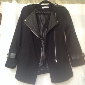 Black Jacket