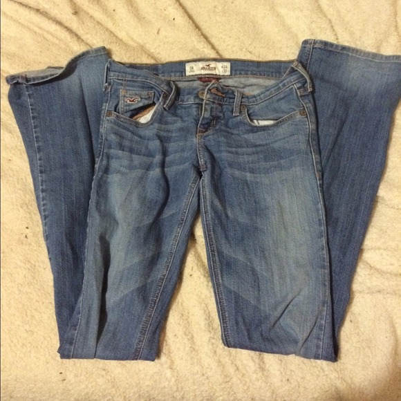 Hollister jeans