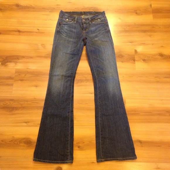 Citizen of Humanity Signature Jerome Dahan