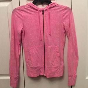 Pink jacket