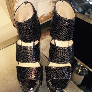 Jessica Simpson Heels