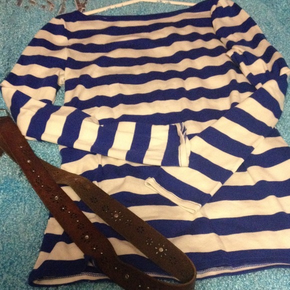 Simple yet cute shirt!