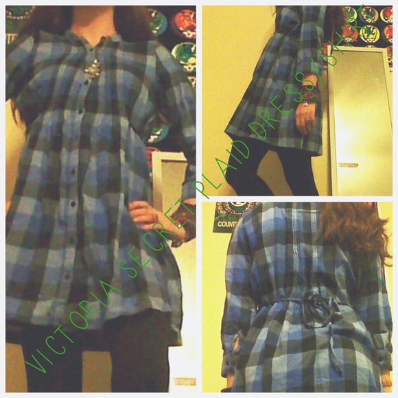 NWT Vs / pink DRESS or shirt