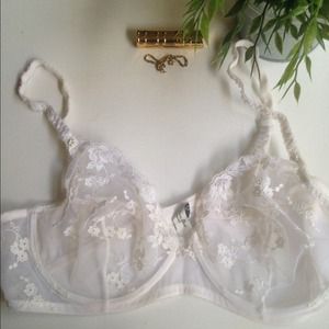 Dior Lace Bra