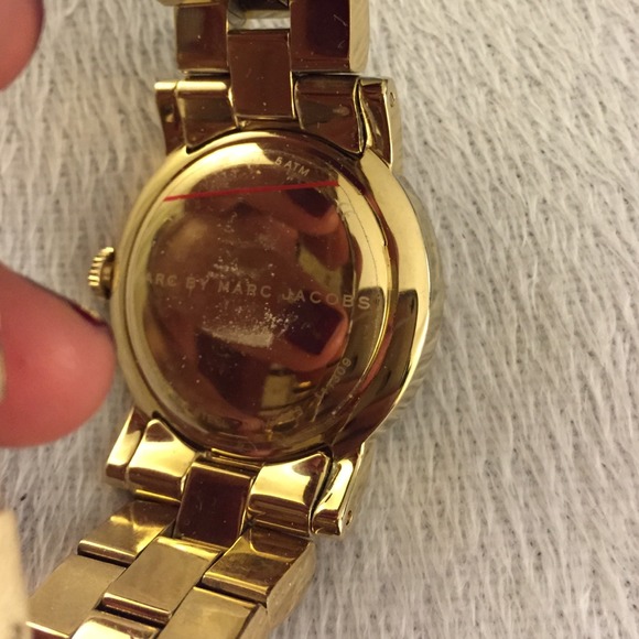Marc Jacobs Watch! 😱😍 - Picture 3 of 4