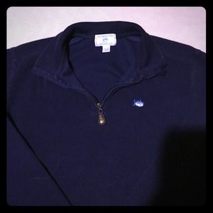 Southern tide 1/4 zip