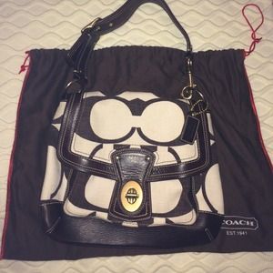 Coach handbag