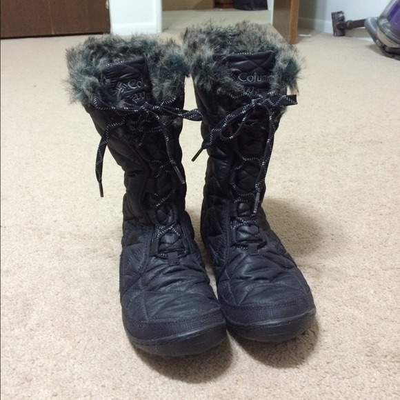 Columbia Minx Mid Snow Boot