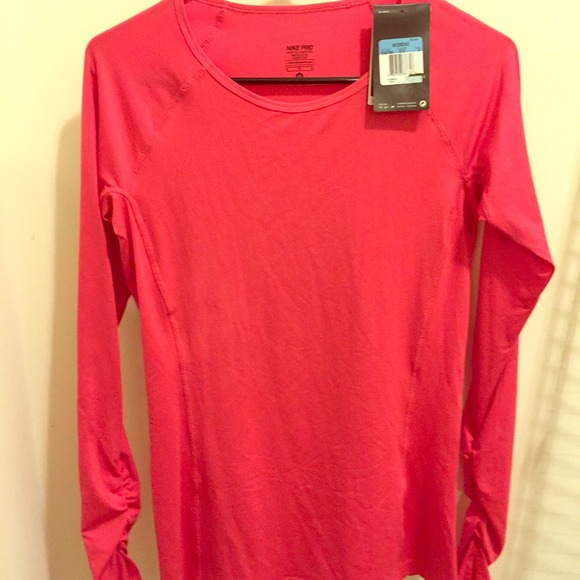 Nike Pro Long Sleeve