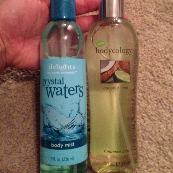 ❌ sold in bundle special❌ Body mist