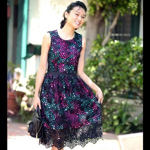 NWT Anthropologie Terrace Sheath Dress