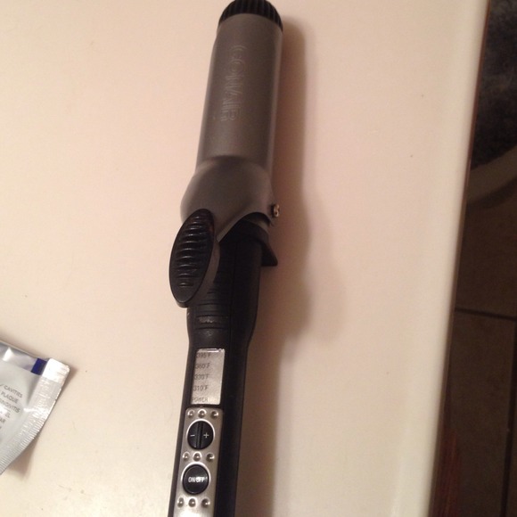 Conair hair curler