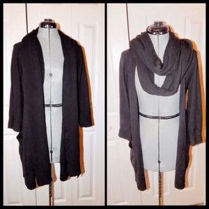 Like new, Juany new steady Theory cardigan