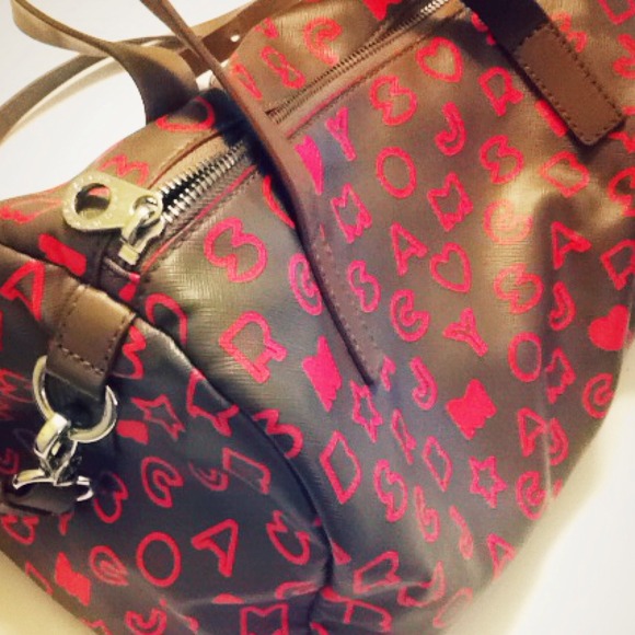 Marc by Marc Jacobs messenger bag