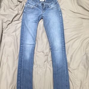 Super Skinny Iris Jeans