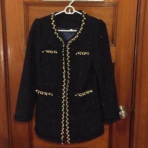 PEARL JACKET