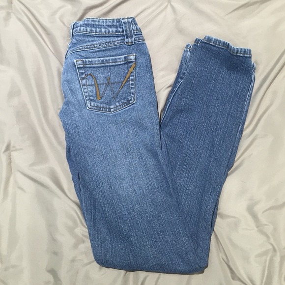 Wet Seal Skinny Jeans