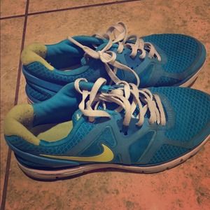 Nike running shoes