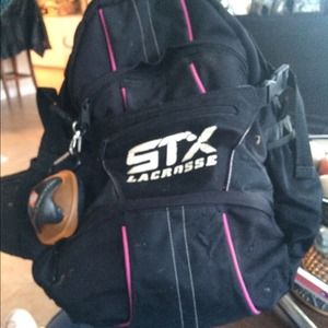STX Lacrosse Bag
