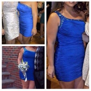 Short Prom dress or cocktail dress