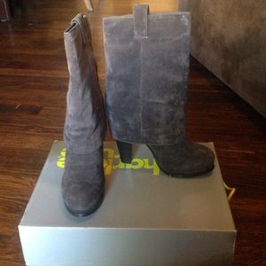 Charlotte Russe boots