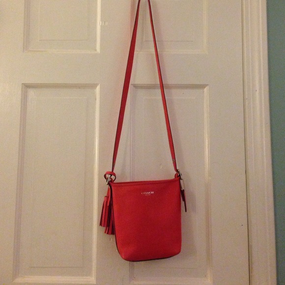 Coach cross body