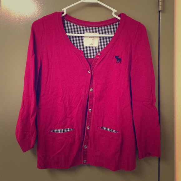 Abercrombie & Fitch cardigan