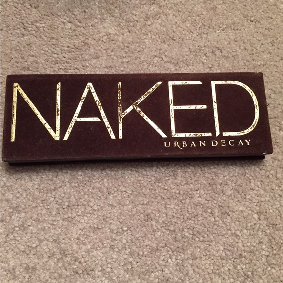 ✨Sold✨Urban decay naked palette