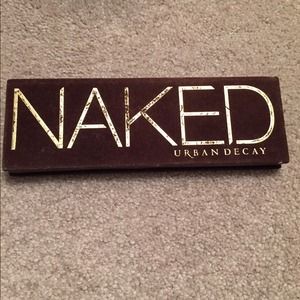 ✨Sold✨Urban decay naked palette